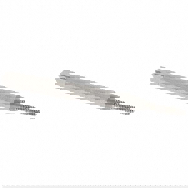 Thread Forming Tap: M1.6x0.35 Metric Coarse, 4H Class of Fit, Modified Bottoming Chamfer, Cobalt, Bright Finish