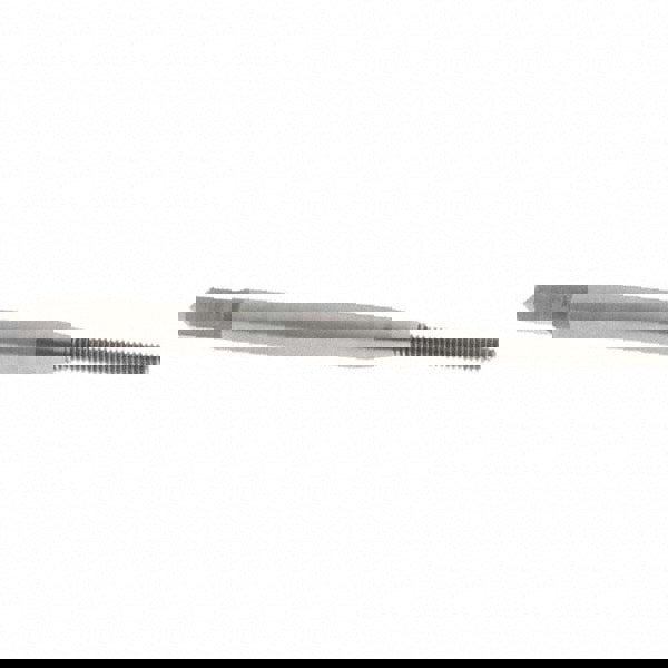 Thread Forming Tap: M2x0.4 Metric Coarse, 6H Class of Fit, Bottoming Chamfer, Cobalt, Bright Finish