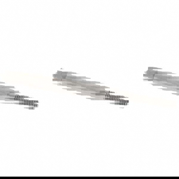 Thread Forming Tap: M2x0.4 Metric Coarse, 6H Class of Fit, Modified Bottoming Chamfer, Cobalt, Bright Finish