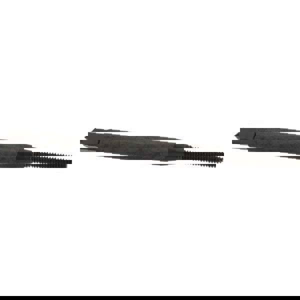 Thread Forming Tap: M2x0.4 Metric Coarse, 6H Class of Fit, Modified Bottoming Chamfer, Cobalt, Steam Oxide Finish