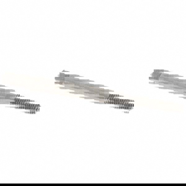 Thread Forming Tap: M2.5x0.45 Metric Coarse, 4H Class of Fit, Bottoming Chamfer, Cobalt, Bright Finish