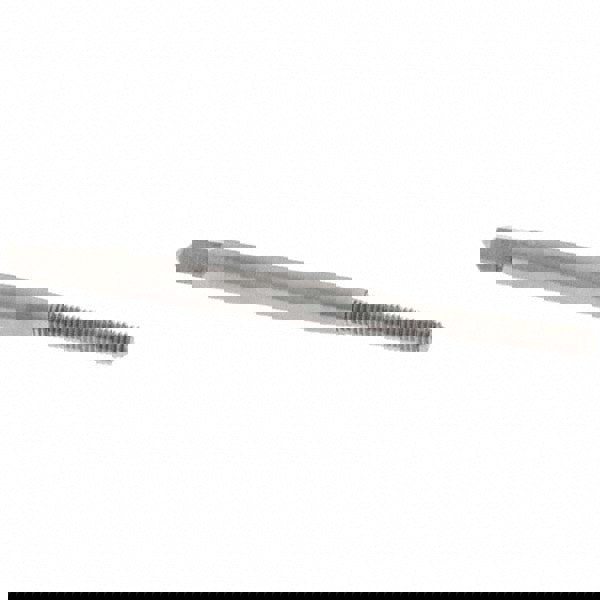 Thread Forming Tap: M2.5x0.45 Metric Coarse, 6H Class of Fit, Bottoming Chamfer, Cobalt, Bright Finish