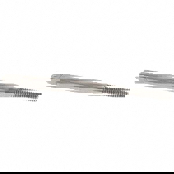 Thread Forming Tap: M2.5x0.45 Metric Coarse, 4H Class of Fit, Modified Bottoming Chamfer, Cobalt, Bright Finish