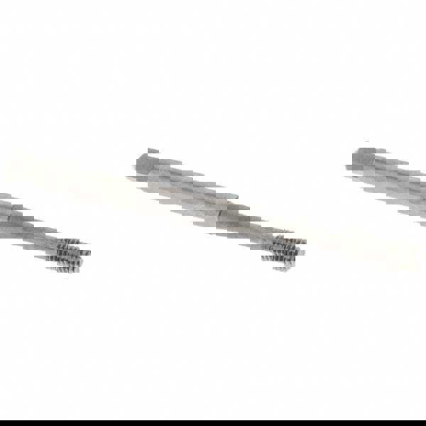 Thread Forming Tap: M3x0.5 Metric Coarse, 4H Class of Fit, Bottoming Chamfer, Cobalt, Bright Finish