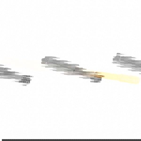 Thread Forming Tap: M3x0.5 Metric Coarse, 4H Class of Fit, Bottoming Chamfer, Cobalt, TiN Finish