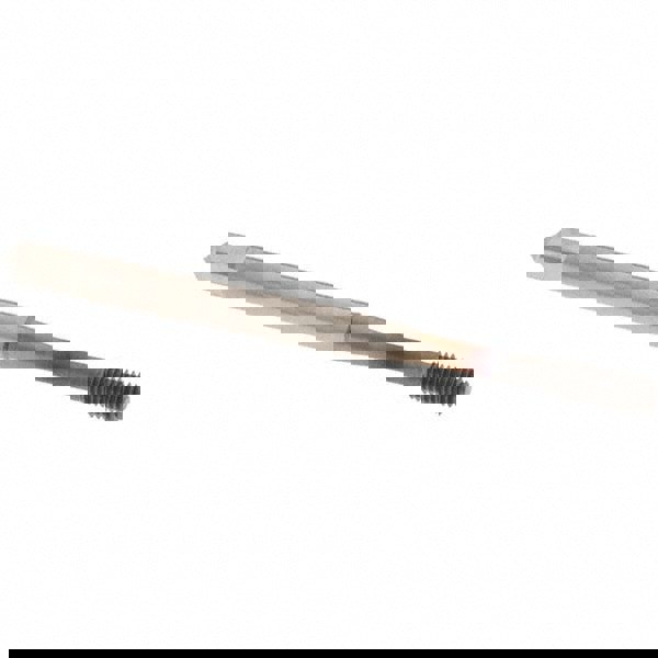 Thread Forming Tap: M3x0.5 Metric Coarse, 6H Class of Fit, Bottoming Chamfer, Cobalt, Bright Finish