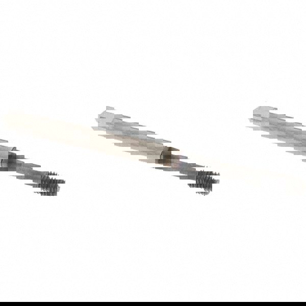 Thread Forming Tap: M3x0.5 Metric Coarse, 6H Class of Fit, Modified Bottoming Chamfer, Cobalt, Bright Finish