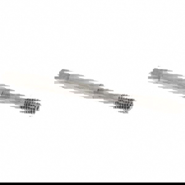 Thread Forming Tap: M4x0.7 Metric Coarse, 4H Class of Fit, Bottoming Chamfer, Cobalt, Bright Finish