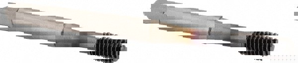 Thread Forming Tap: M4x0.7 Metric Coarse, 6H Class of Fit, Bottoming Chamfer, Cobalt, Bright Finish