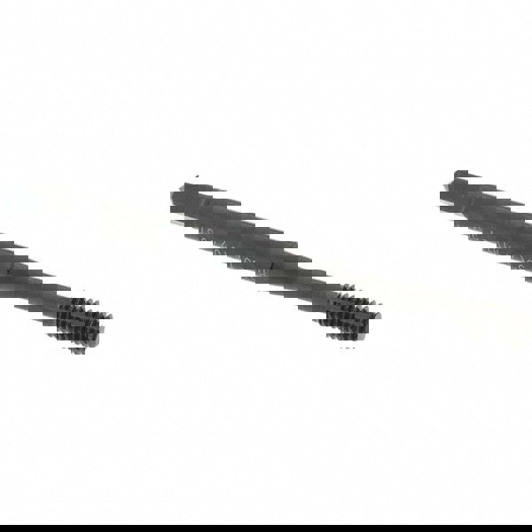 Thread Forming Tap: M4x0.7 Metric Coarse, 6H Class of Fit, Modified Bottoming Chamfer, Cobalt, Steam Oxide Finish