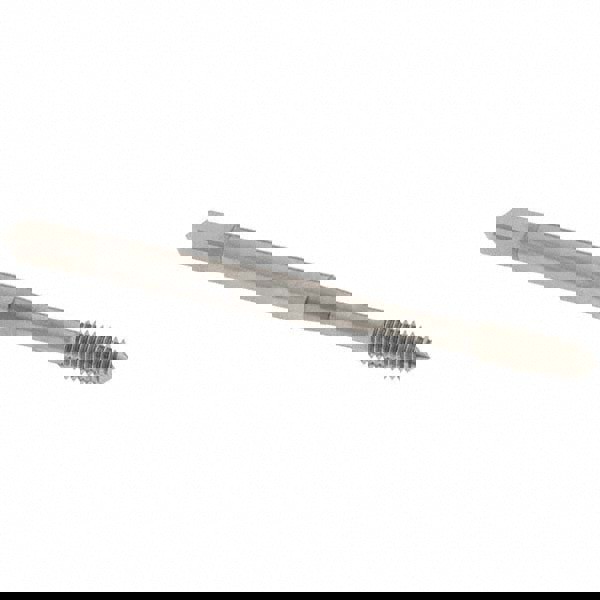 Thread Forming Tap: M4x0.7 Metric Coarse, 6H Class of Fit, Plug Chamfer, Cobalt, Bright Finish