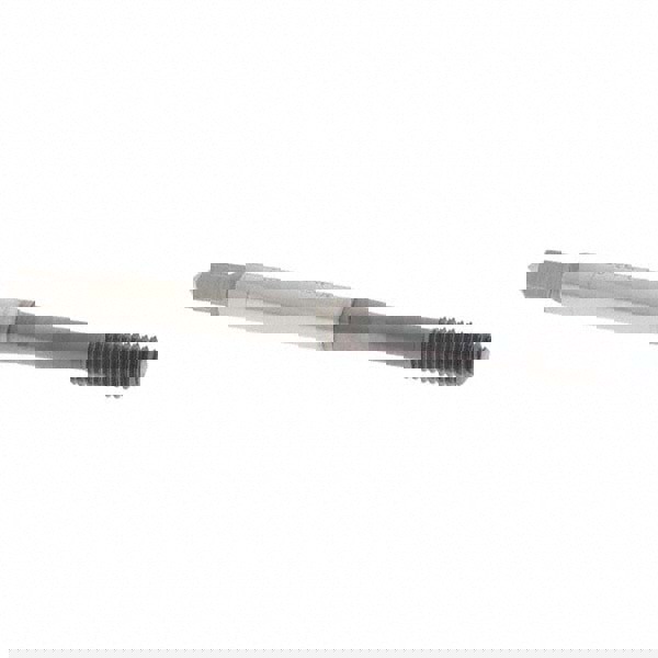 Thread Forming Tap: M5x0.8 Metric Coarse, 6H Class of Fit, Bottoming Chamfer, Cobalt, Bright Finish