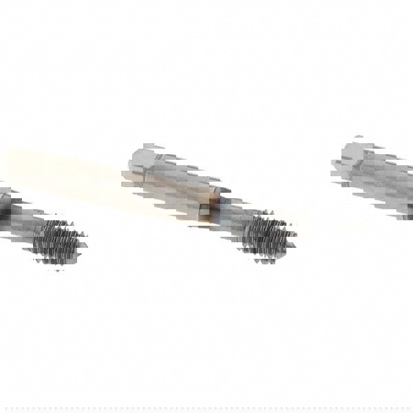 Thread Forming Tap: M6x1 Metric, 4H Class of Fit, Plug Chamfer, Cobalt, Bright Finish