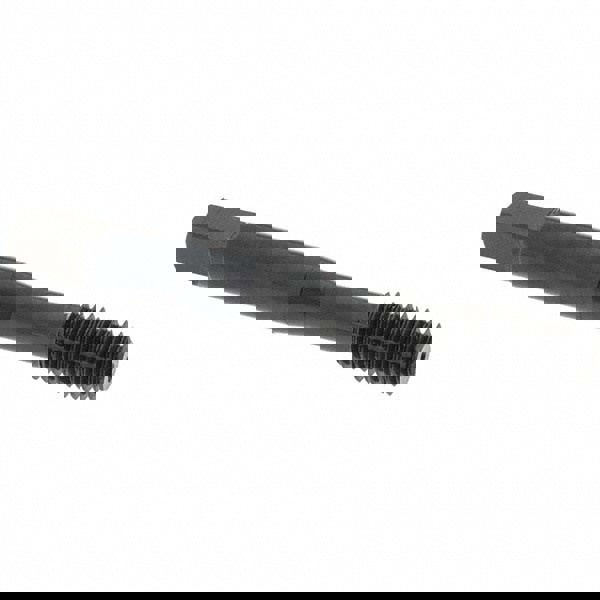 Thread Forming Tap: M8x1.25 Metric Coarse, 6H Class of Fit, Plug Chamfer, Cobalt, Steam Oxide Finish