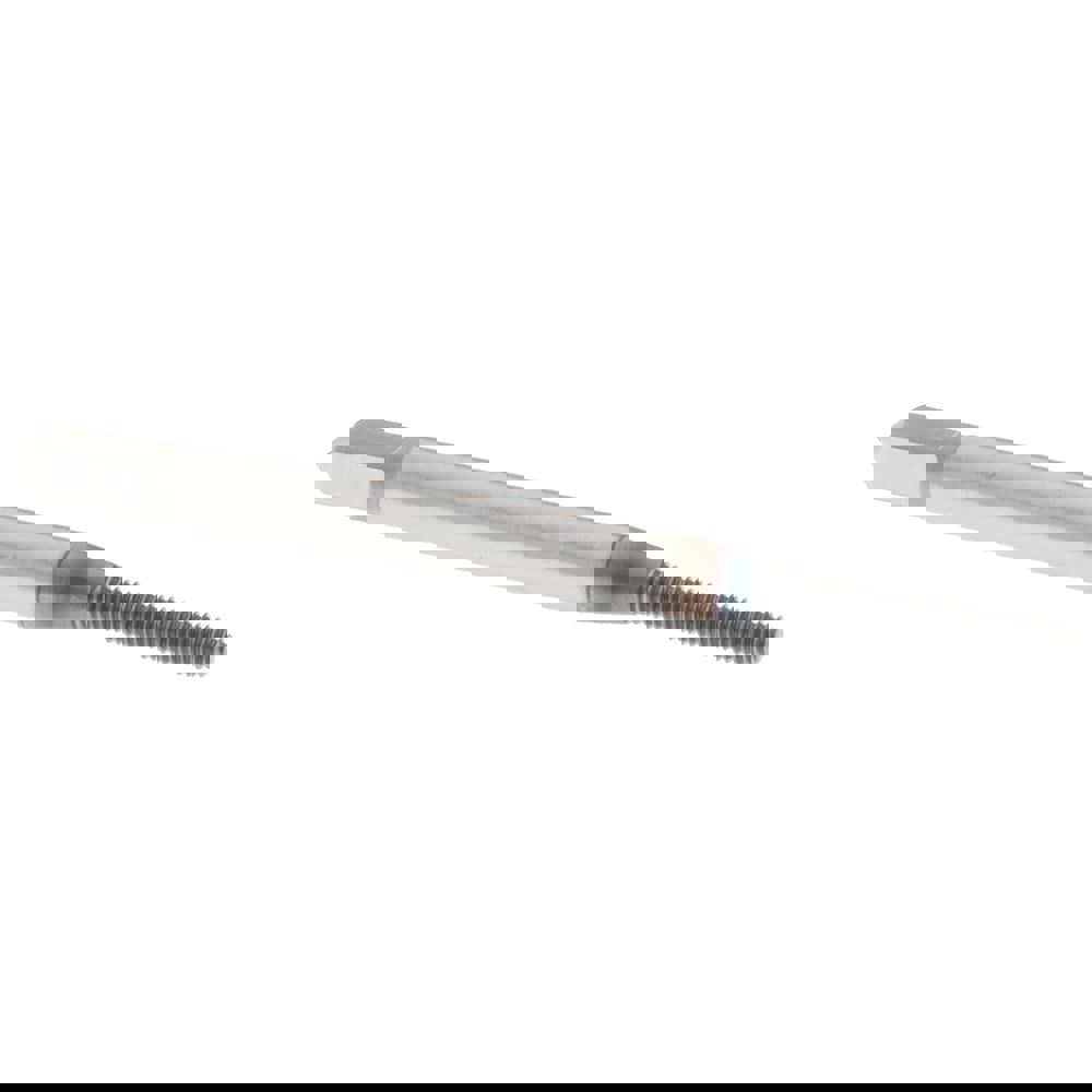 Thread Forming Tap: M2x0.4 Metric Coarse, Modified Bottoming Chamfer, Cobalt, Bright Finish