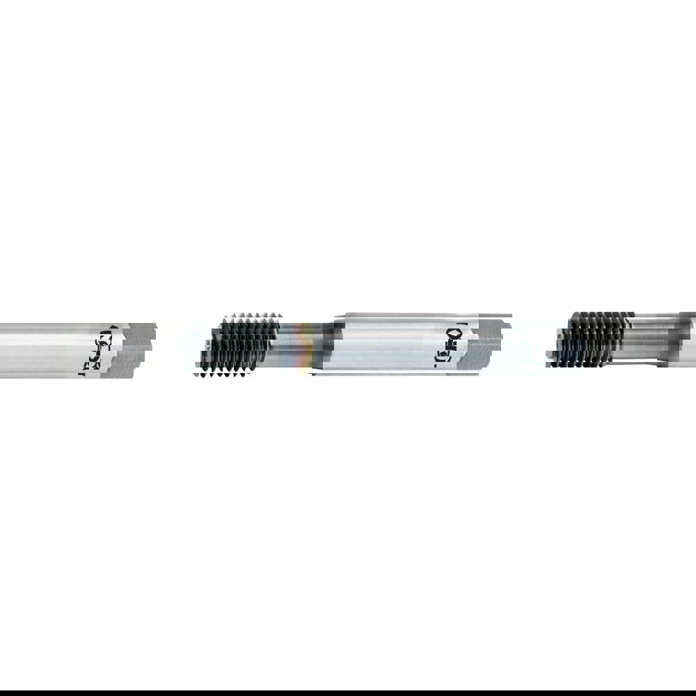 Thread Forming Tap: M2.5x0.45 Metric, Modified Bottoming, High Speed Steel-CO, TiCN Coated