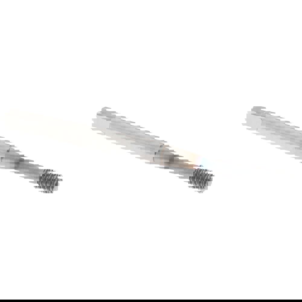 Thread Forming Tap: M3x0.5 Metric Coarse, Modified Bottoming Chamfer, Cobalt, Bright Finish