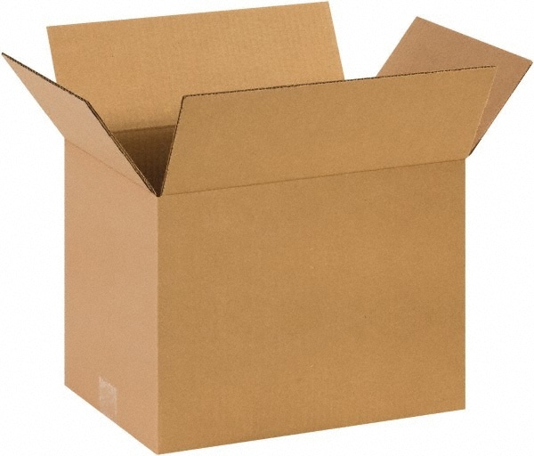Corrugated Shipping Box: 14