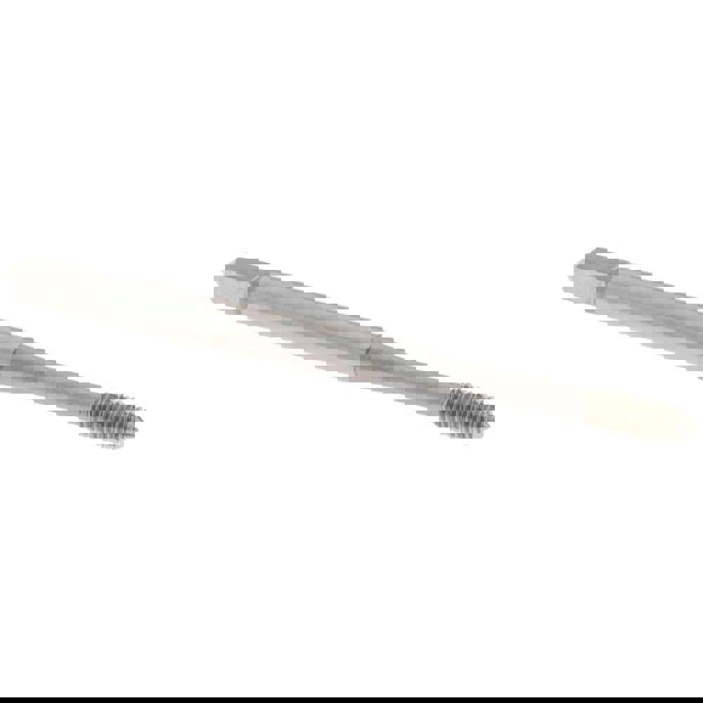 Thread Forming Tap: M3x0.5 Metric Coarse, Plug Chamfer, Cobalt, Bright Finish