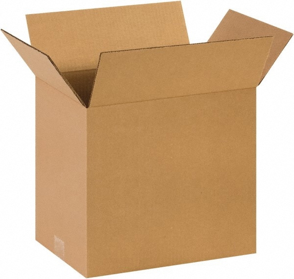 Corrugated Shipping Box: 14