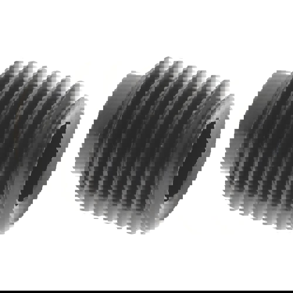 Set Screw: #8-32, 1/4