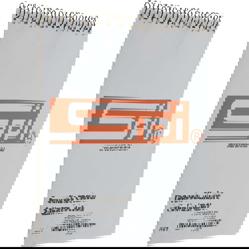 Inspection & Quality Label: 