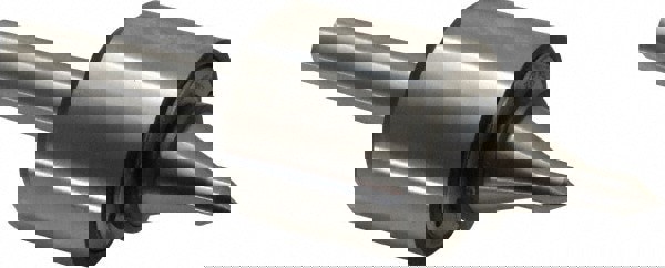 Live Center: Taper Shank, 2-1/8