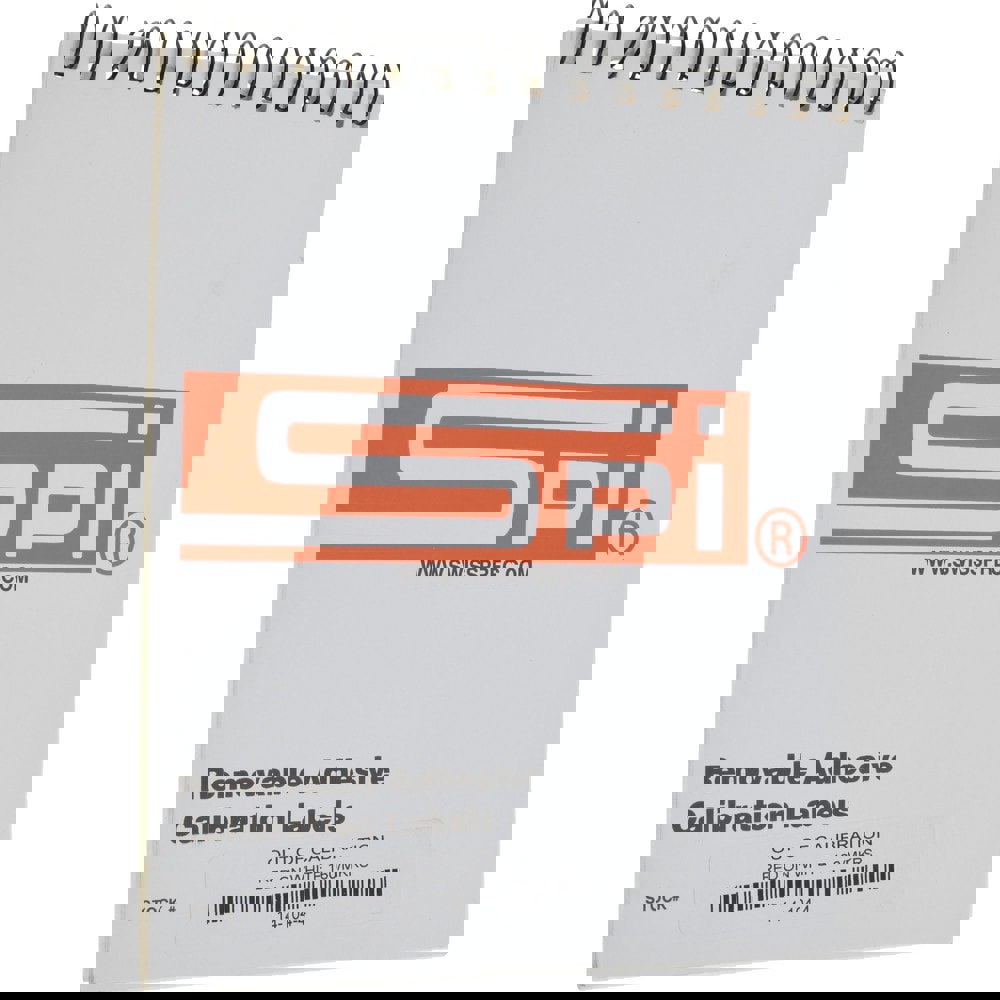 Inspection & Quality Label: 