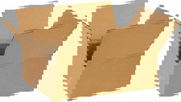 Corrugated Shipping Box: 14