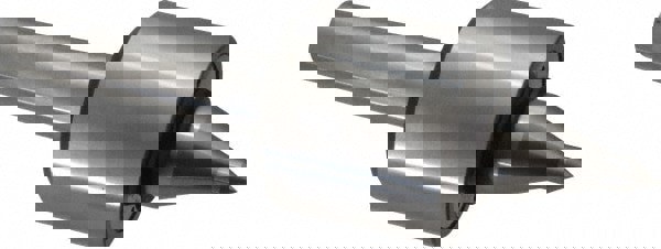 Live Center: Taper Shank, 3-1/16