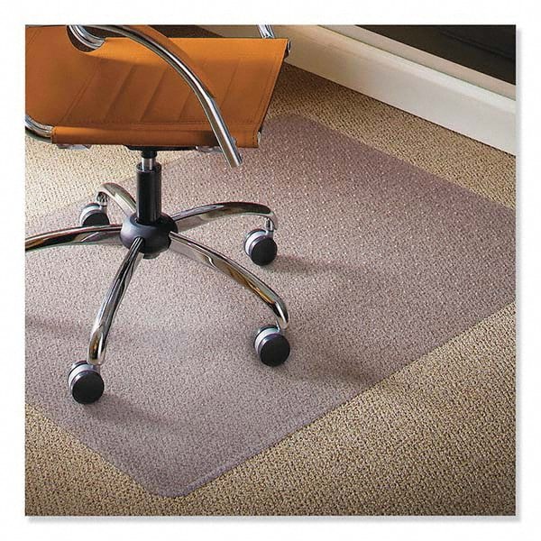 Natural Origins Chair Mat For Carpet 46 X 60 Clear