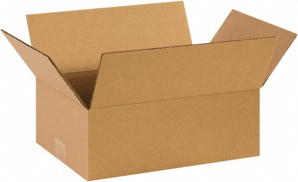 Corrugated Shipping Box: 14