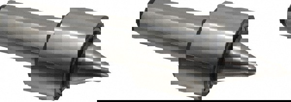 Live Center: Taper Shank, 3-1/16