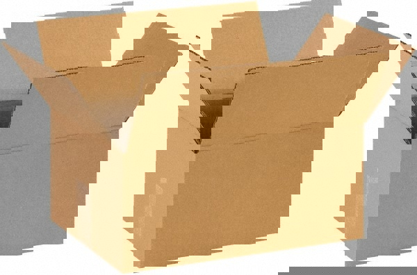 Corrugated Shipping Box: 14