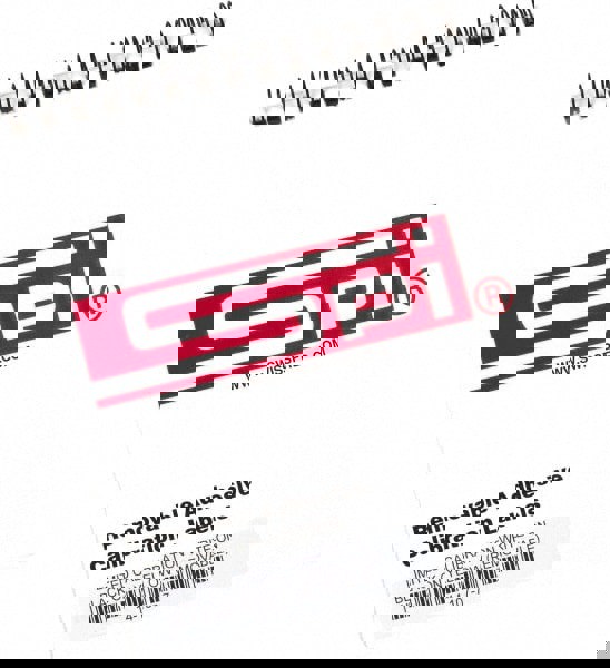 Inspection & Quality Label: 