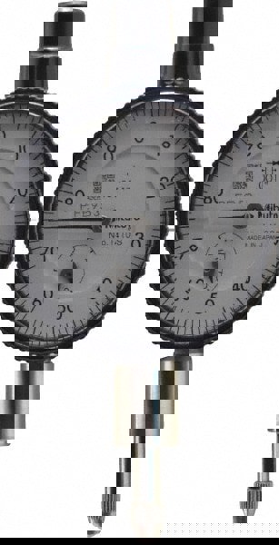 Dial Drop Indicator: 0 to 0.25