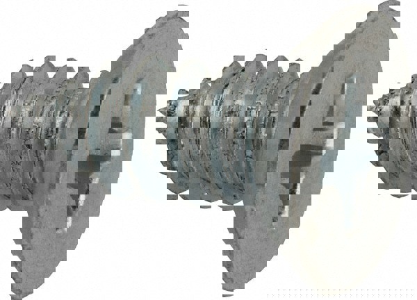 Sheet Mtl Scr Phil Dr Zinc