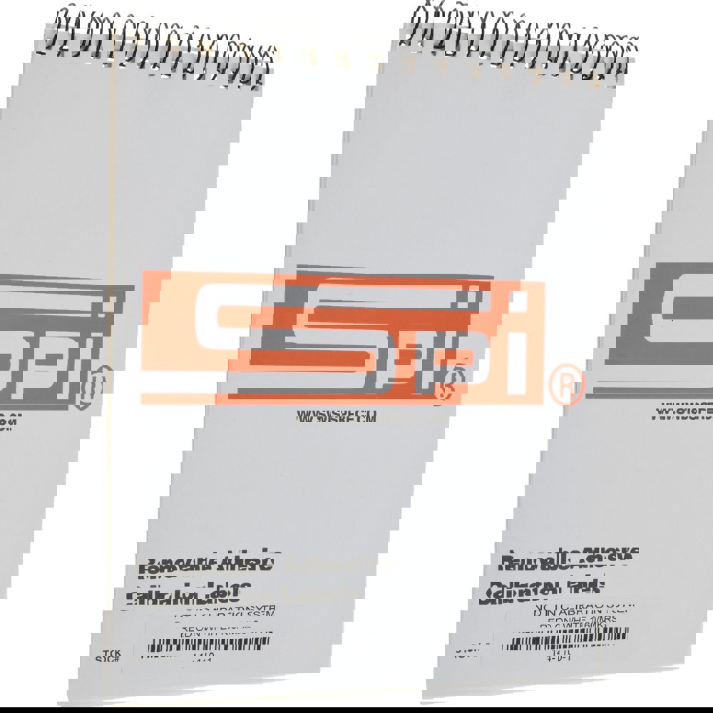 Inspection & Quality Label: 