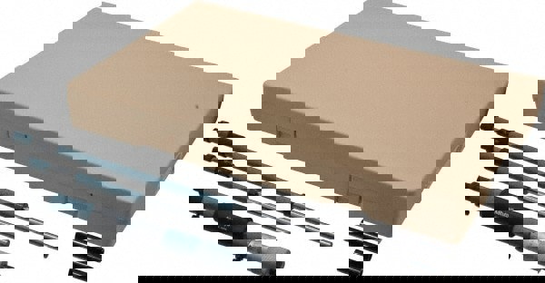 Mechanical Inside Micrometer Set: 8