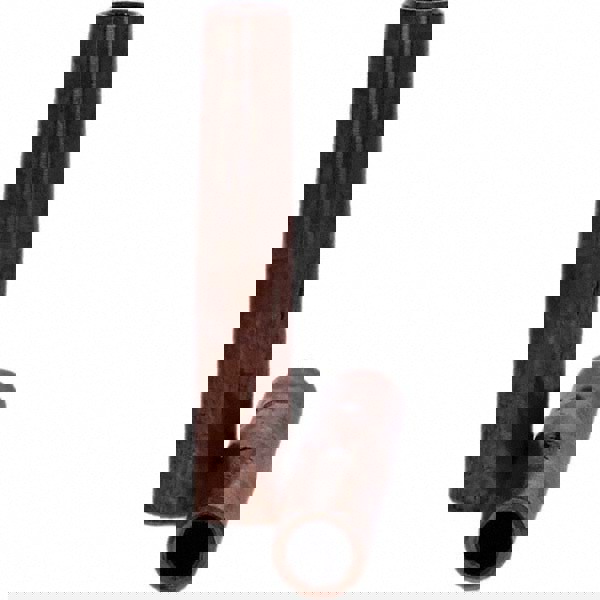 Spot Welder Tips; Tip Type: Straight Tip F Nose (Radius) ; Material: RWMA Class 1 - C15000