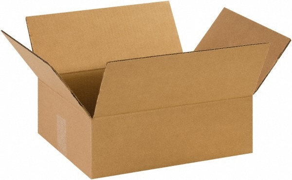 Corrugated Shipping Box: 14