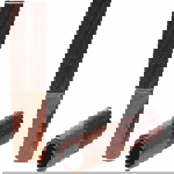 Spot Welder Tips; Tip Type: Straight Tip F Nose (Radius) ; Material: RWMA Class 1 - C15000