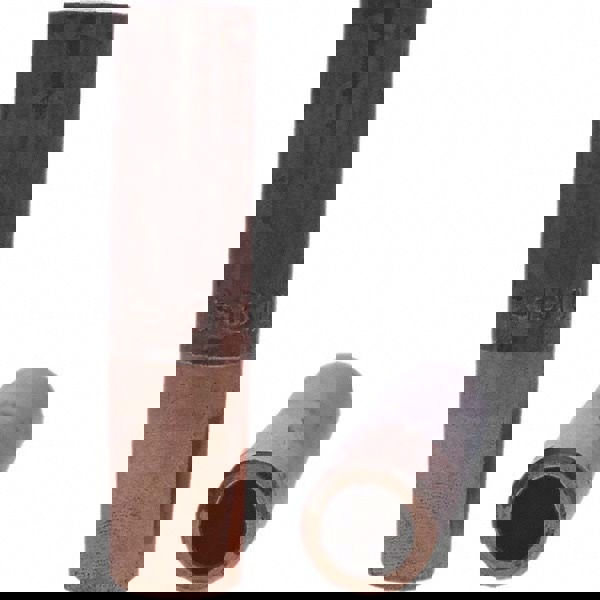 Spot Welder Tips; Tip Type: Straight Tip F Nose (Radius) ; Material: RWMA Class 1 - C15000