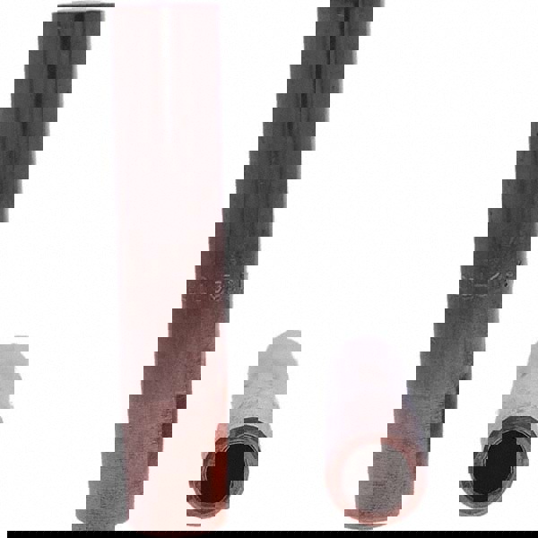 Spot Welder Tips; Tip Type: Straight Tip F Nose (Radius) ; Material: RWMA Class 1 - C15000