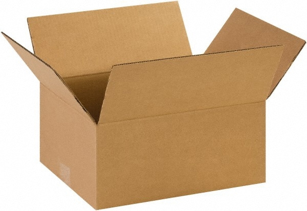 Corrugated Shipping Box: 14