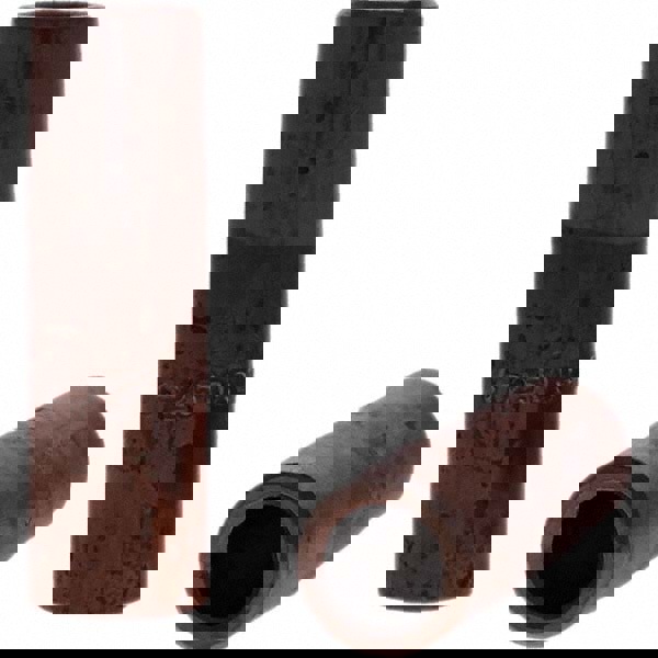 Spot Welder Tips; Tip Type: Straight Tip F Nose (Radius) ; Material: RWMA Class 1 - C15000