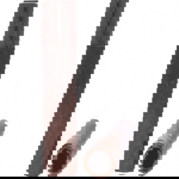 Spot Welder Tips; Tip Type: Straight Tip F Nose (Radius) ; Material: RWMA Class 1 - C15000