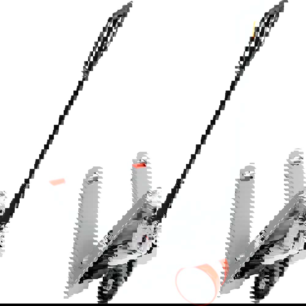 Manual Pallet Truck: 6,600 lb Capacity, 20-1/2