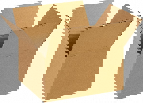Corrugated Shipping Box: 14