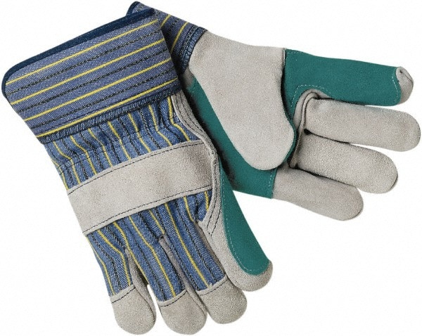 Leather Work Gloves